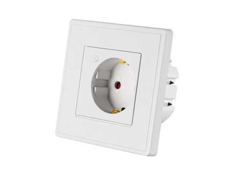 Prize cu telecomanda - Priza Smart WiFi Woox R4054 10A montare în doză perete – IoElectronice.ro