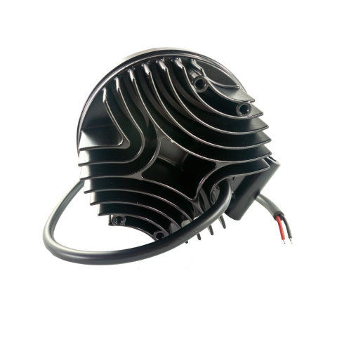 Proiector LED Auto Off Road 27W 9SMD 2000lm 127.5x115x55mm 12-32V CLL010 Carguard – IoElectronice.ro [1]