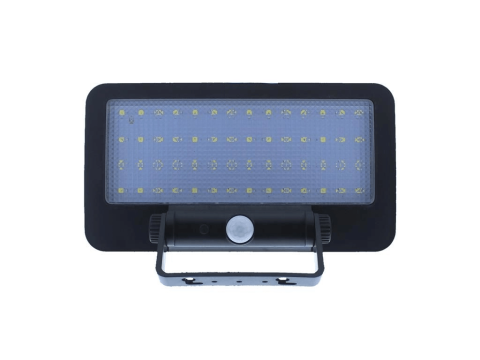 Proiector solar LED cu senzor de mișcare Well Shimmer 5W, 500lm, IP44, iluminare eficientă și durabilă [1]