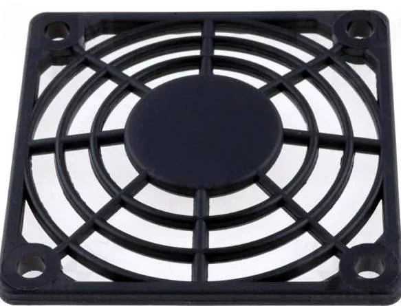 Accesorii ventilatoare - Protecție 80x80mm pentru ventilator Material plastic Fixare cu șurub SUNON PB-08 – IoElectronice.ro