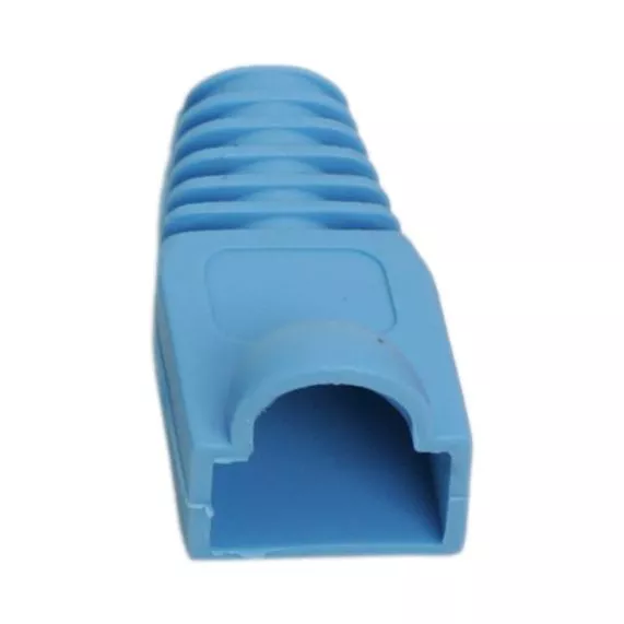 Mufe retea RJ45 - Protecție cablu RJ45 8p8c albastru - IoElectronice.ro