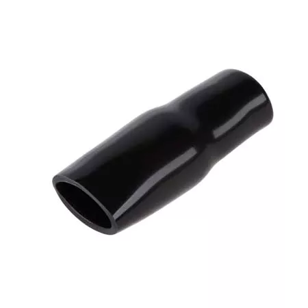 Mufe - Protecție Mufa F Negru PVC, Siguranță și Durabilitate - 1 Bucată