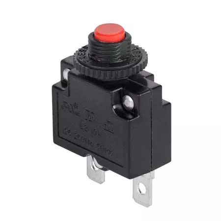 Electrice - Protecție termică cu resetare 10A 230V PRK0089 OEM, tip protecție, amperaj 10 Ah, pentru siguranța circuitelor electrice.
