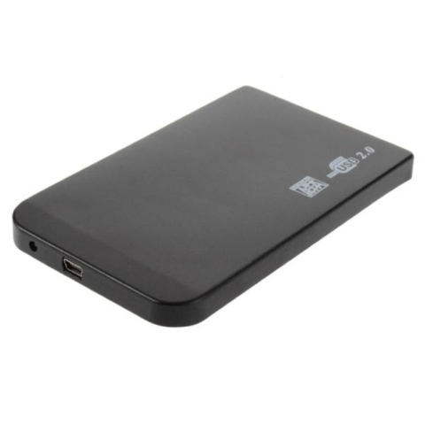 Computer-laptop - RACK carcasa metalica HDD 2.5" sau SSD SATA cu port USB 3.1 max. HDD 3TB USB TYPE C