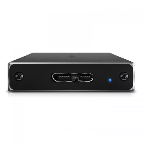 Rack extern M.2 B-Key SATA SSD NGFF compatibil 2230 2242 2260 2280 USB 3.0 carcasa aluminiu negru i-tec – IoElectronice.ro [2]