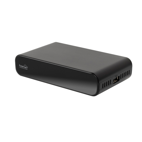 Antene TV - Receptor DVB-T/T2 recepție emisiuni TV/radio digitale HD2T2 HOME