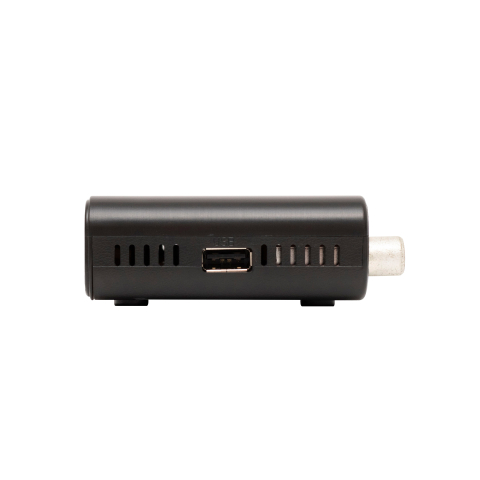 Receptor DVB-T/T2 Home by Somogyi HD2T2 recepție emisiuni TV/radio digitale, compact, ușor de instalat [1]