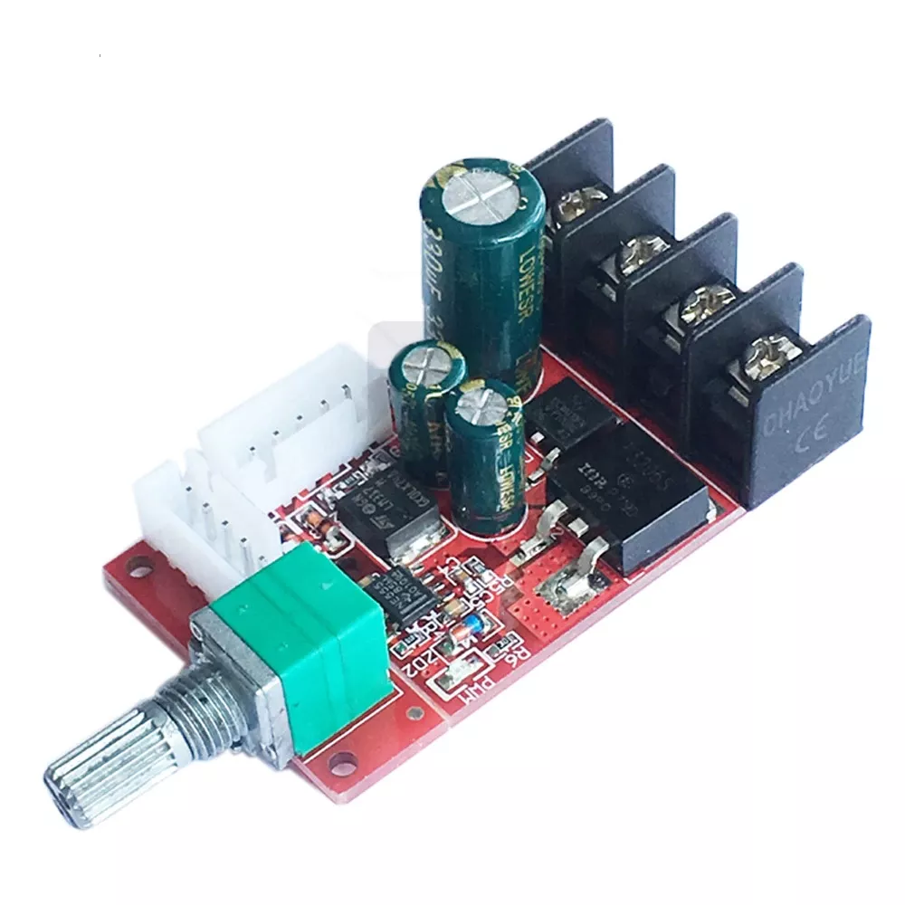 Module diverse - Regulator de tensiune 300W dimmer 10-50V OEM pentru controlul intensității luminii
