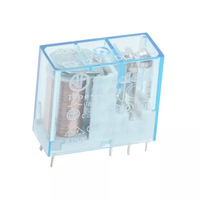 Electrice - Releu 12VDC 16A 270R 1 morze F4061-12