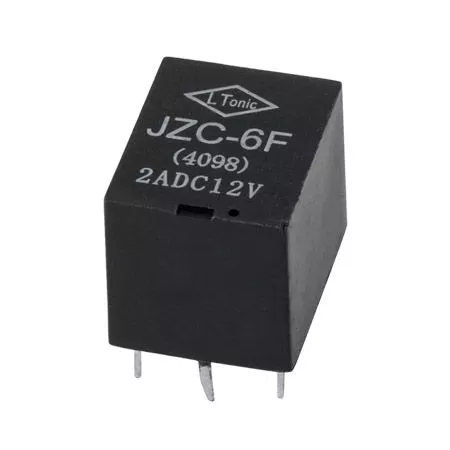 Intrerupatoare-Relee - Releu 2A 12V 4098 - IoElectronice.ro