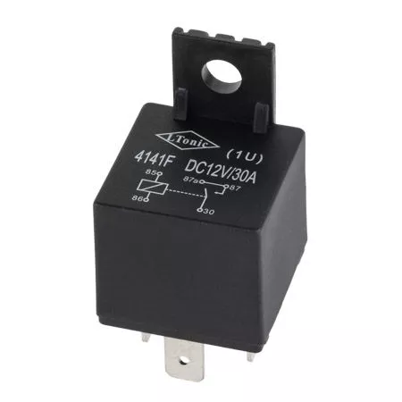 Electrice - Releu auto 30A 12V 4141