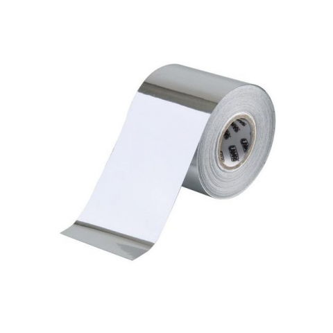 Folie crom auto pentru colantare bandouri și ornamente – 150x5cm, autocolant premium pentru interior și exterior [10]