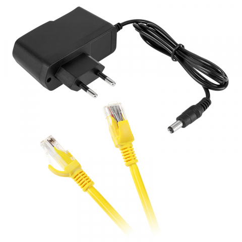 Router Wi-Fi 4G LTE Rebel RB-702 cu Port LAN RJ45, Antene Externe și Conexiune Rapidă pentru Până la 10 Dispozitive [2]