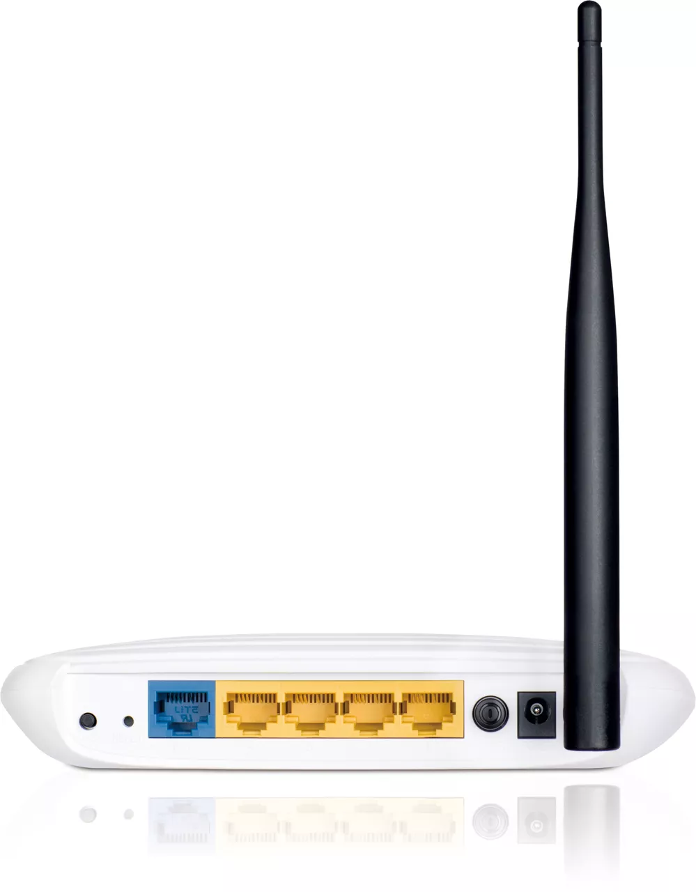Routere - Router wireless TP-Link 150Mbps N, Performanță Rapidă, Acoperire Extinsă și Securizare Ușoară
