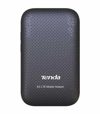 Router wireless portabil Tenda 4G180 cu 150Mbps, baterie 2100mAh, SIM micro, WiFi sigur și autonomie de până la 10h [1]