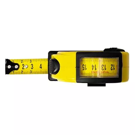 Rulete de masurare - Ruleta 3m cu dublă măsurare OEM, lungime 3 metri, ideală pentru măsurători precise.