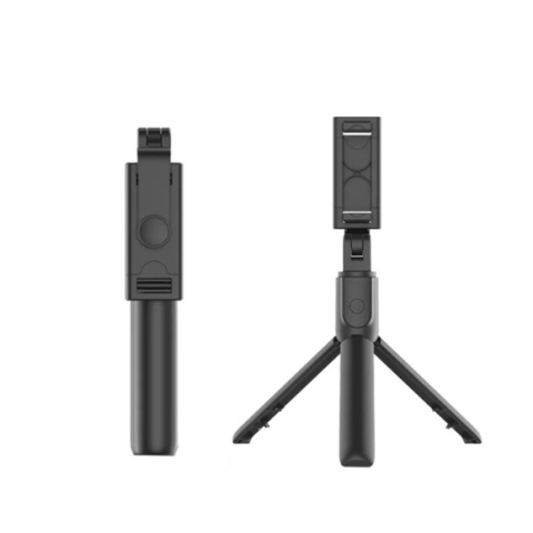 Accesorii smart - Selfie Stick Bluetooth R1 Trepied Telecomanda Detasabila