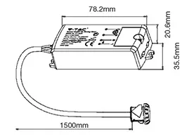 Senzor mișcare ON/OFF V-TAC 500W reacție la închidere și deschidere ușă, tip LED, culoare albă [4]
