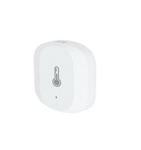 Sonerii-alarme - Senzor Smart pentru umiditate și temperatură Woox R7048 Zigbee 3.0 – IoElectronice.ro