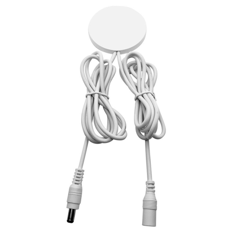 Controller banda LED - Senzor SMART TOUCH dimabil pentru banda LED - alb V-tac SKU-23465 – IoElectronice.ro