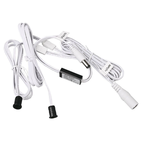 Controller banda LED - Senzori mișcare bandă LED max. 60W V-tac SKU-23457 3800170219984 – IoElectronice.ro