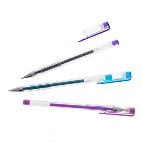 Set 140 Pixuri Gel cu Sclipici, Culori Vii și Creative – Cadou Perfect pentru Pasionați de Artă [5]