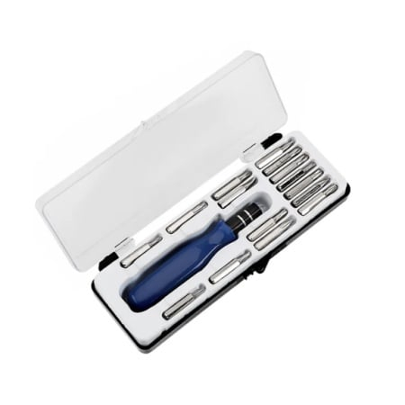 Scule si accesorii - Set 16 Surubelnite Precizie – Torx Phillips Varf Magnetic