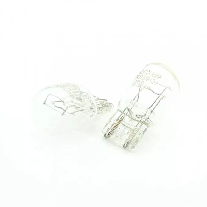 Accesorii Auto - Set 2 becuri W21/5W incandescent CARGUARD - IoElectronice.ro