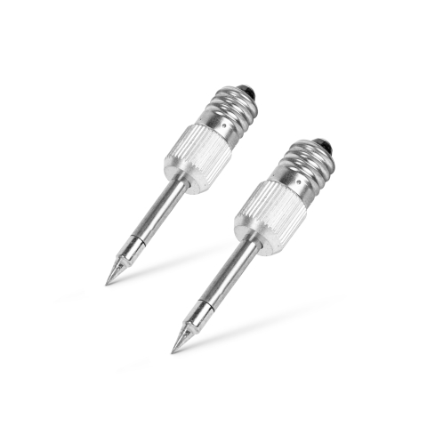 Varfuri letcon - Set 2buc cap vârf de schimb pentru aparat de lipit 28026 FAHRENHEIT – IoElectronice.ro