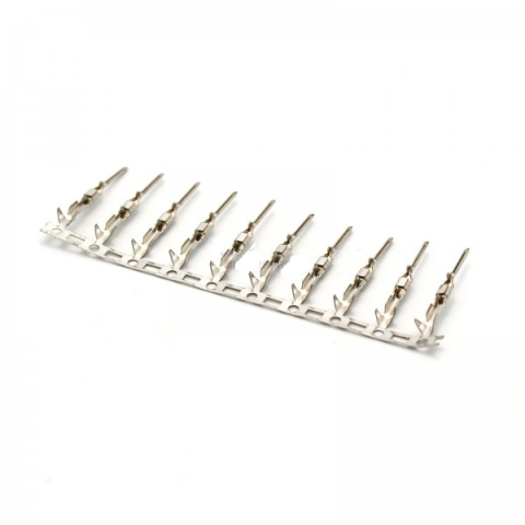 Mufe papuci - Set 50buc terminal BREADBOARD tata – IoElectronice.ro