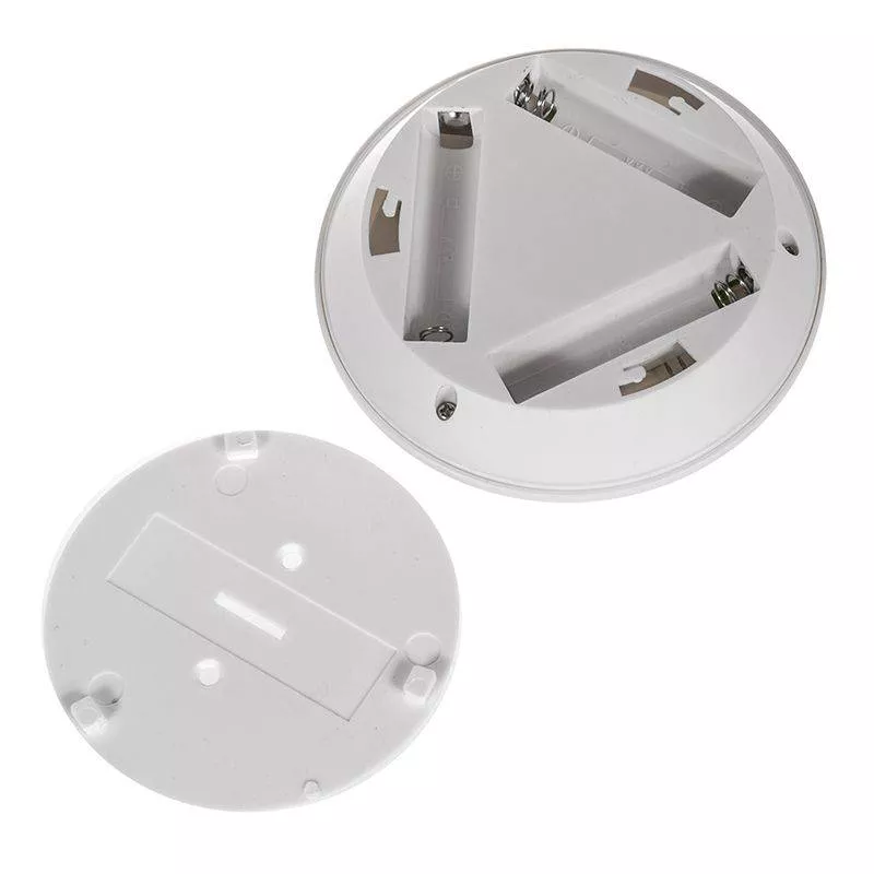 Set 6 lămpi LED MCE0165 cu telecomandă, 24 luni garanție, brand OEM, iluminare eficientă. [3]