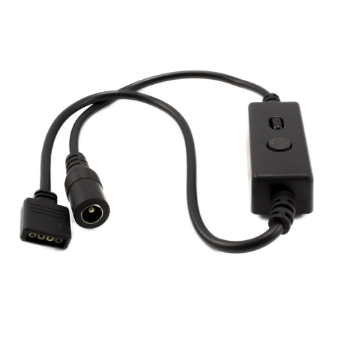 Set bandă LED 30/m SMD 5050 RGB SMART 5m IP65 7.2W/m 420lm/m 36W SunShine – IoElectronice.ro [3]