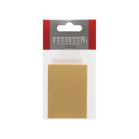 Set burete statie lipire 50x70x1mm umed 50x70x10mm 2buc Fahrenheit [1]