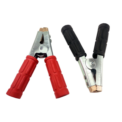 Mufe crocodil - Set cleme crocodil 800-1000Ah 16x12.5cm 2buc Carguard CCA002 – IoElectronice.ro