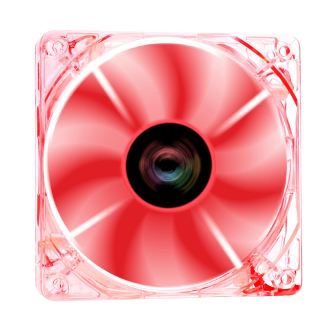 Set controller + 2 ventilatoare Riotoro Prism 120mm iluminare RGB FRGB256-168X – IoElectronice.ro [1]