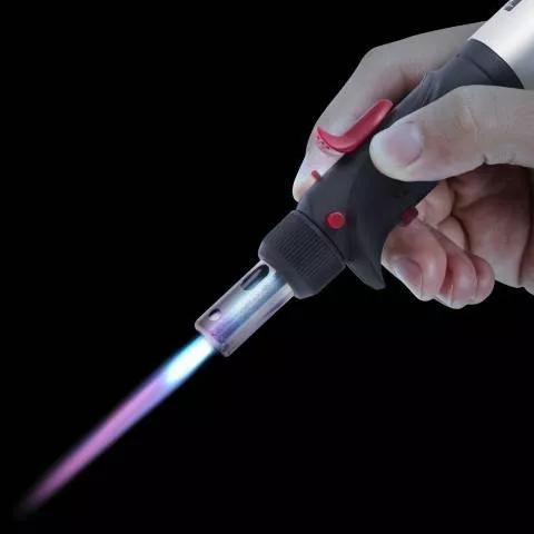 Set lipire gaz 3in1 Fahrenheit ciocan de lipit cu gaz, 24 luni garanție, multifuncțional [2]