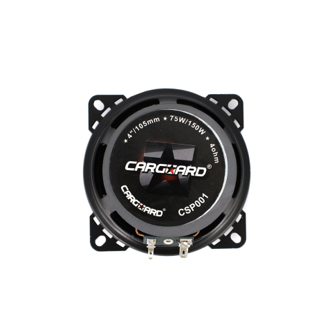 Set difuzoare auto 2-cai 4" 102mm 75W 4 Ohmi 2buc CARGUARD – IoElectronice.ro [2]
