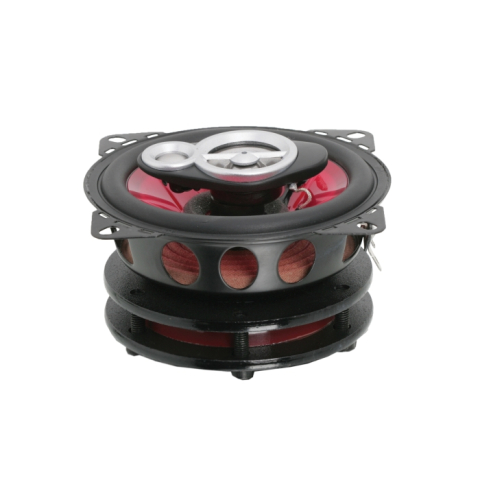 Set difuzoare auto 4" 100mm 60W 4 ohm 3 cai 2buc DevilX M`N`C – IoElectronice.ro [1]