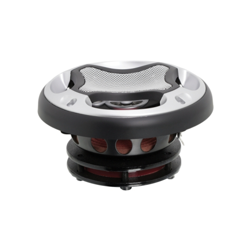 Set difuzoare auto 4" 100mm 60W 4 ohm 3 cai 2buc DevilX M`N`C – IoElectronice.ro [2]