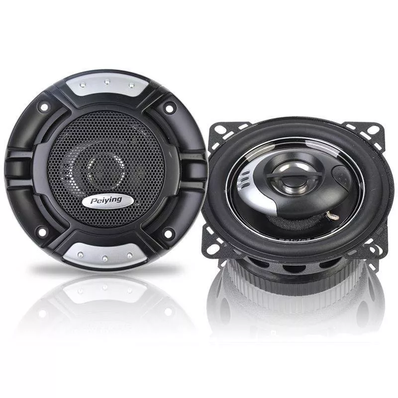 Accesorii Auto - Set difuzoare auto 4 inch 80W 4 ohm Alien Peiying 2buc