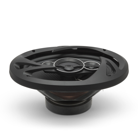 Set difuzor auto oval M`N`C Ninja 235x162mm 4 ohm bobina kapton membrana polipropilenă texturată 2buc – IoElectronice.ro [2]