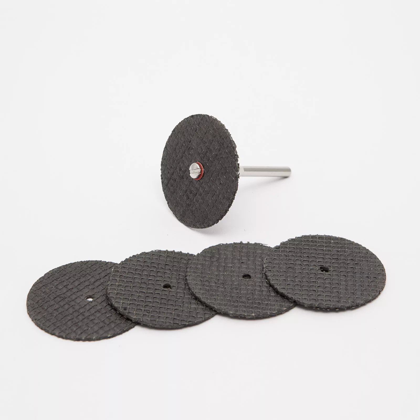 Freze-burghie - Set discuri debitare ranforsate fibră de sticlă HANDY 125mm pentru tăiere precisă și durabilitate.