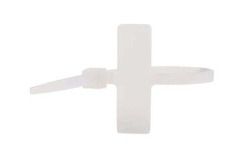 Set etichete 100x2.5mm coliere nylon 100buc SEL.2.202T SapiSelco [1]