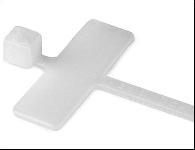 Scule mentenanta - Set etichete 200x2.5mm coliere nylon 100buc SEL.2.205T SapiSelco Italy