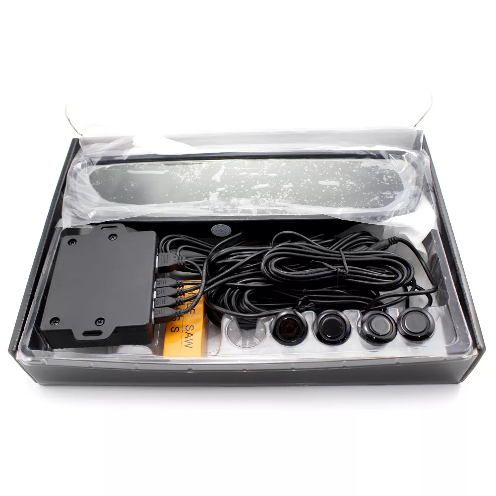 Set senzori de parcare cu afisaj in oglinda CARGUARD SP004 – IoElectronice.ro [4]