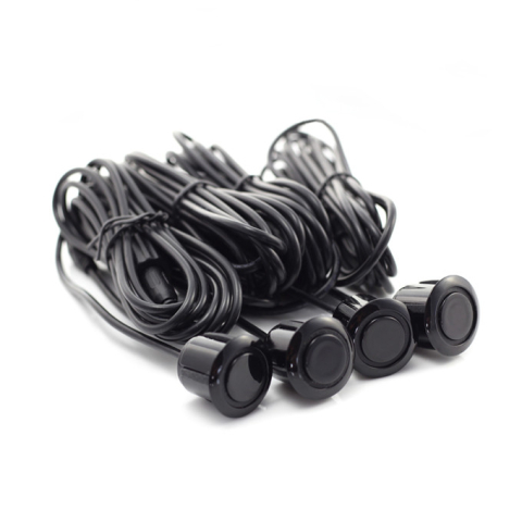 Set senzori de parcare Carguard SP002 cu afisaj LED, culoare negru, lungime cablu 2m, detectare obstacole [2]