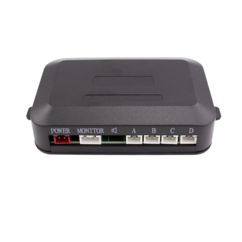 Set senzori de parcare Carguard SP002 cu afisaj LED, culoare negru, lungime cablu 2m, detectare obstacole [3]