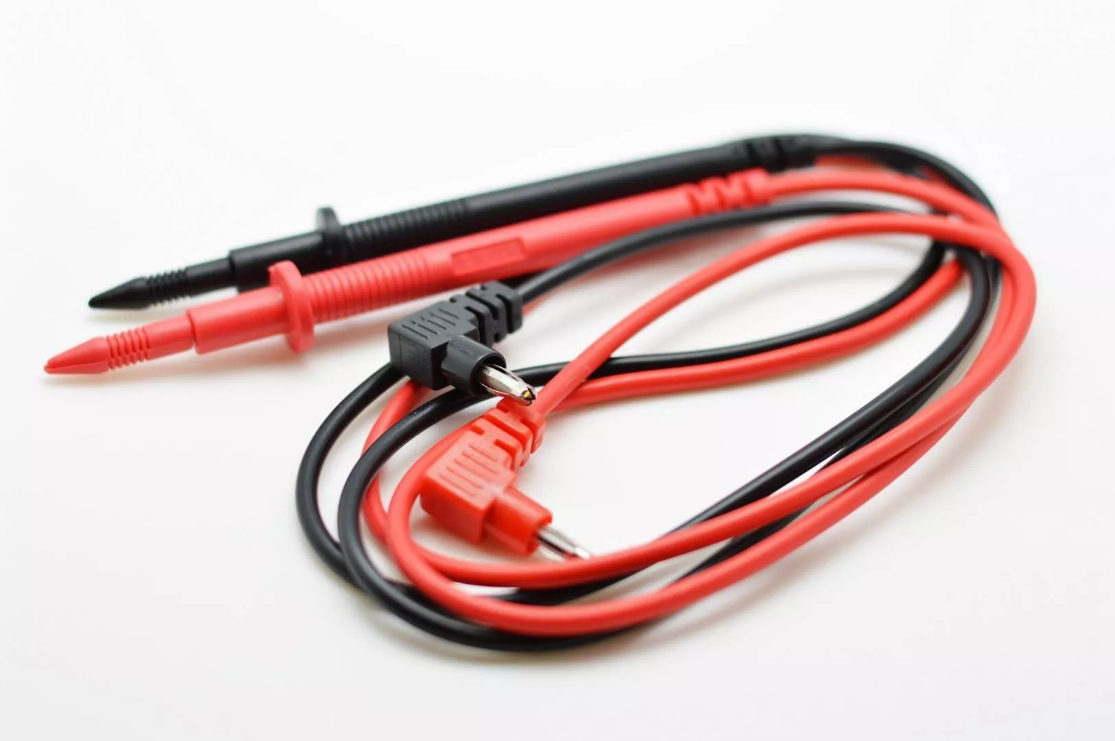 Accesorii multimetre - Set testere pentru multimetru 1000V 75cm NR2 – IoElectronice.ro