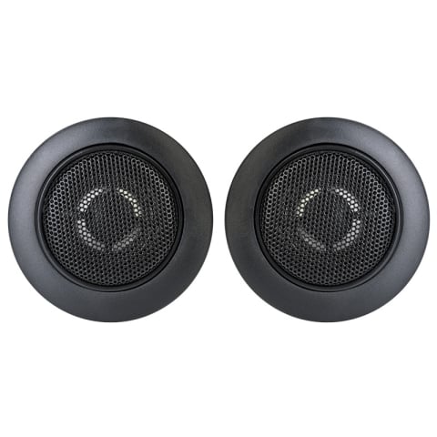 Boxe auto - Set tweetere auto 100W NEODYMIUM + filtre 1.3-22 kHz PEIYING PYT59 – IoElectronice.ro