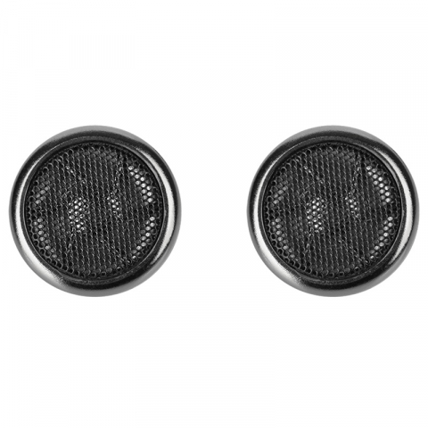 Boxe auto - Set tweetere auto NEODYMIUM 100W + filtre 1.3 - 22 kHz pentru sunet clar și puternic în mașină